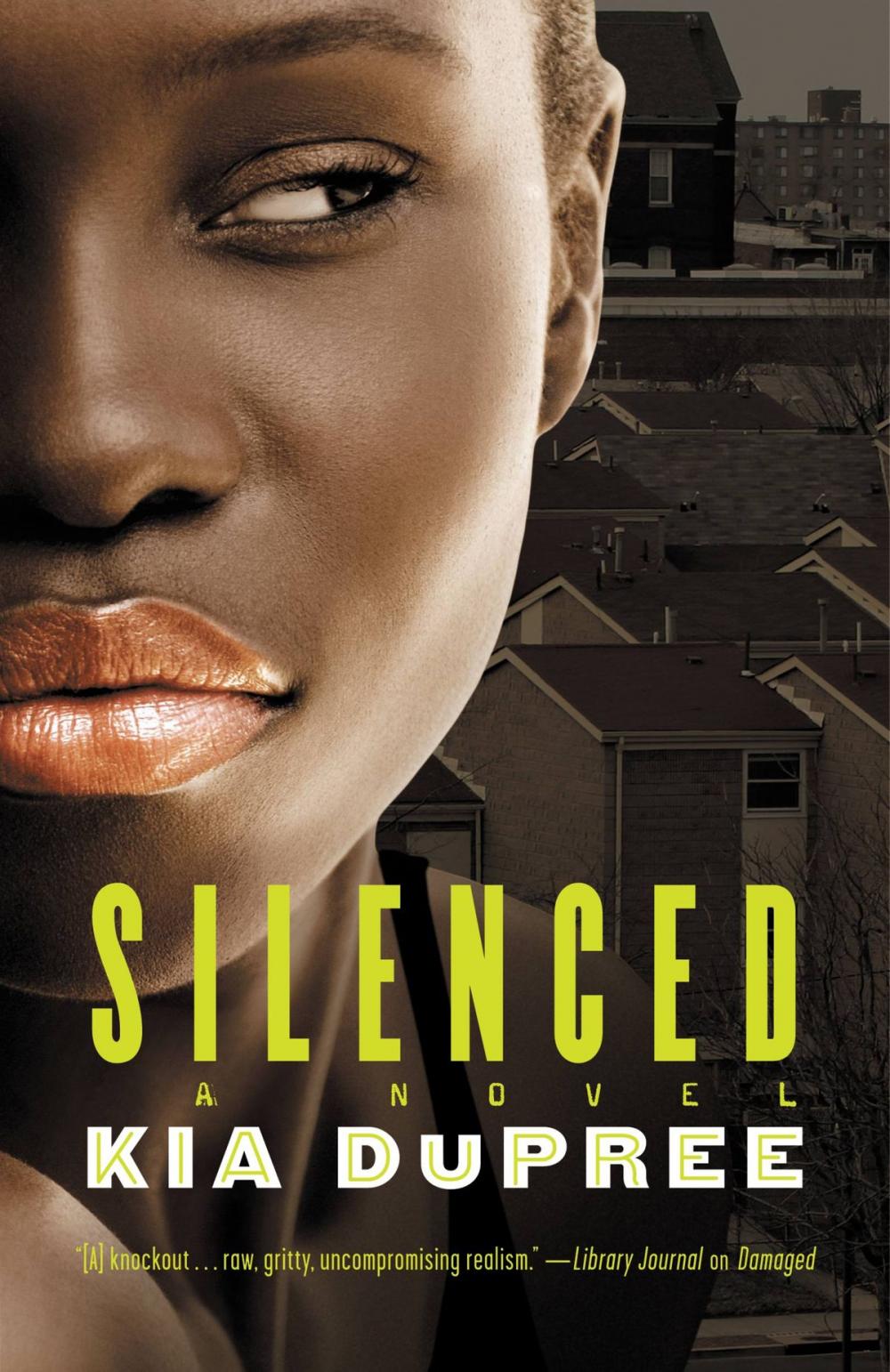 Big bigCover of Silenced