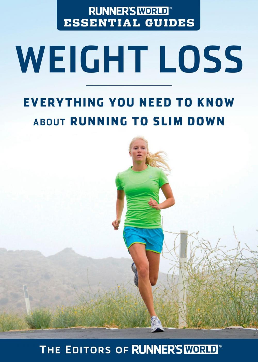 Big bigCover of Runner's World Essential Guides: Weight Loss