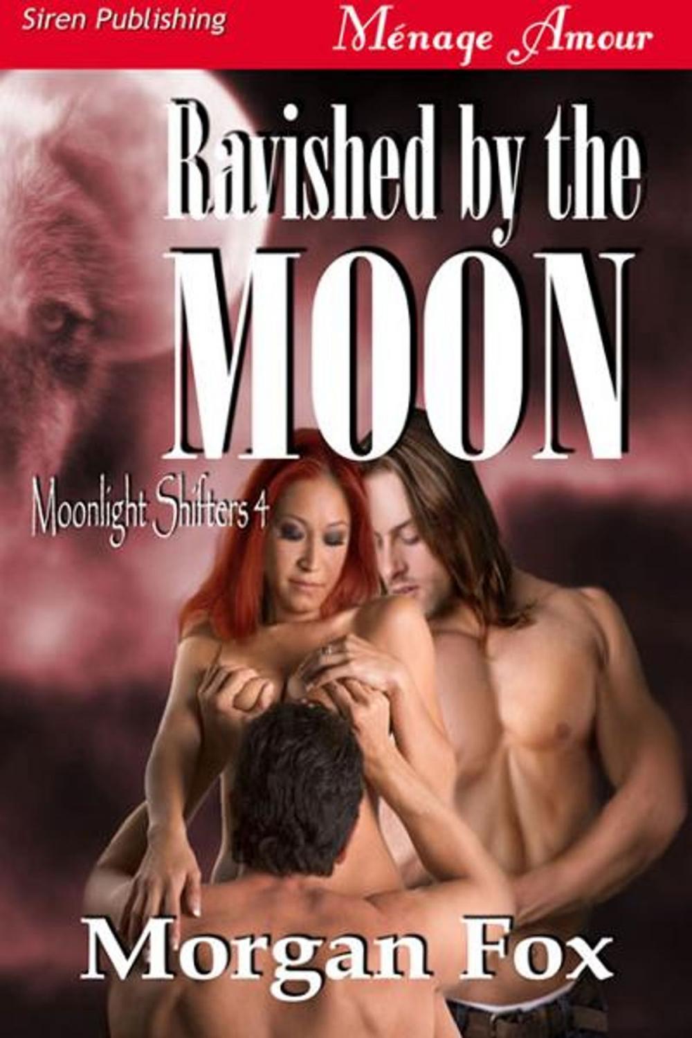 Big bigCover of Ravished by the Moon