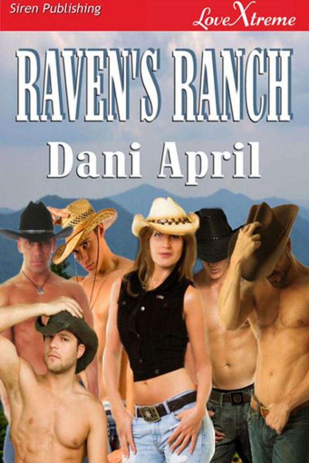 Big bigCover of Raven's Ranch