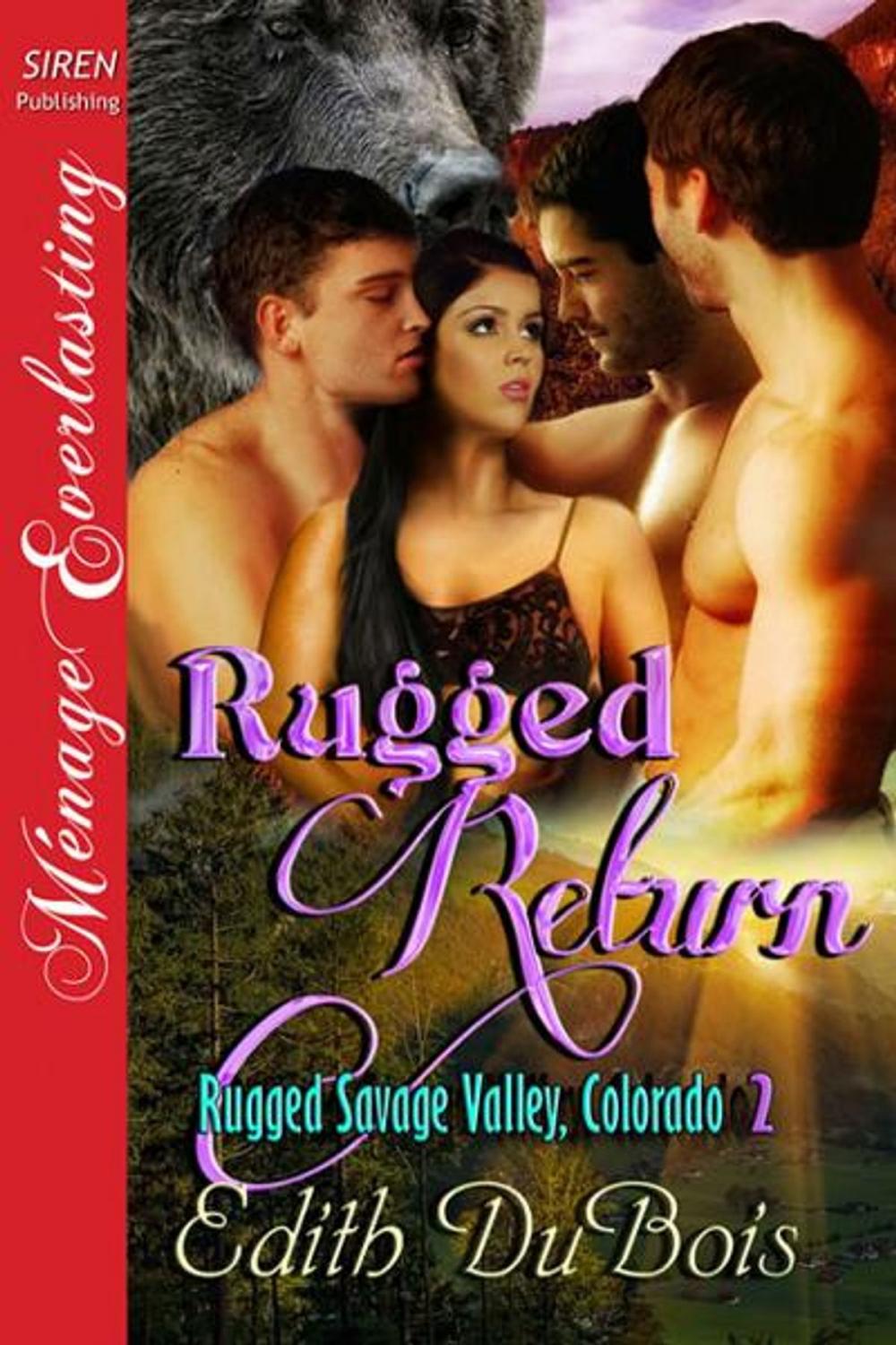 Big bigCover of Rugged Return