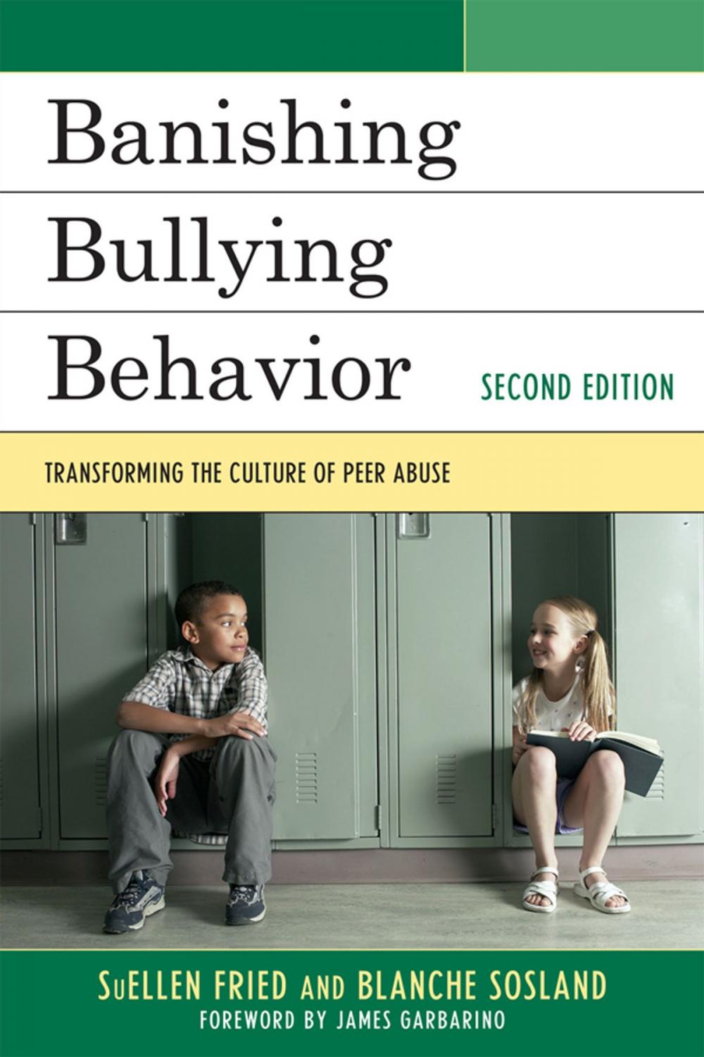 Big bigCover of Banishing Bullying Behavior