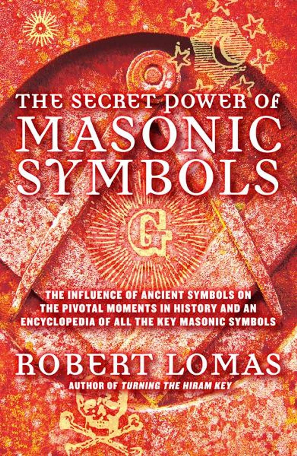 Big bigCover of The Secret Power of Masonic Symbols