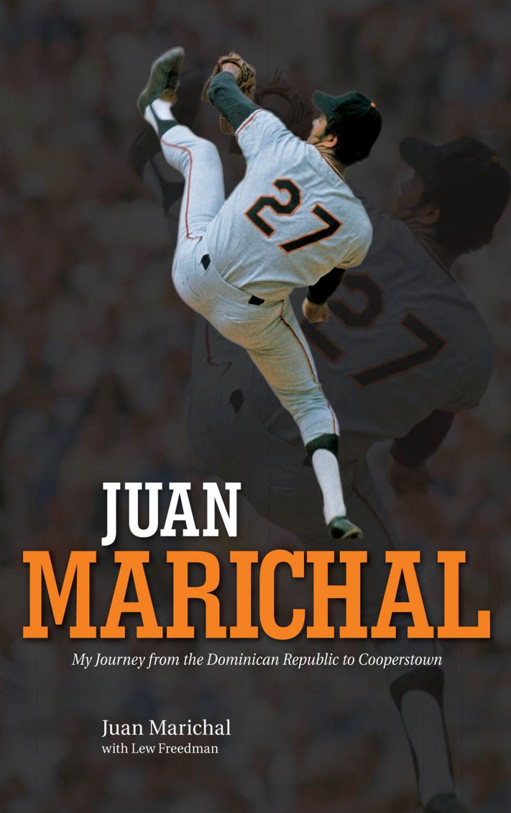 Big bigCover of Juan Marichal