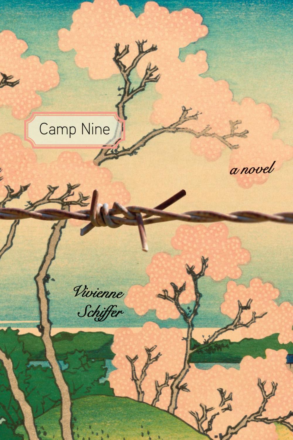 Big bigCover of Camp Nine