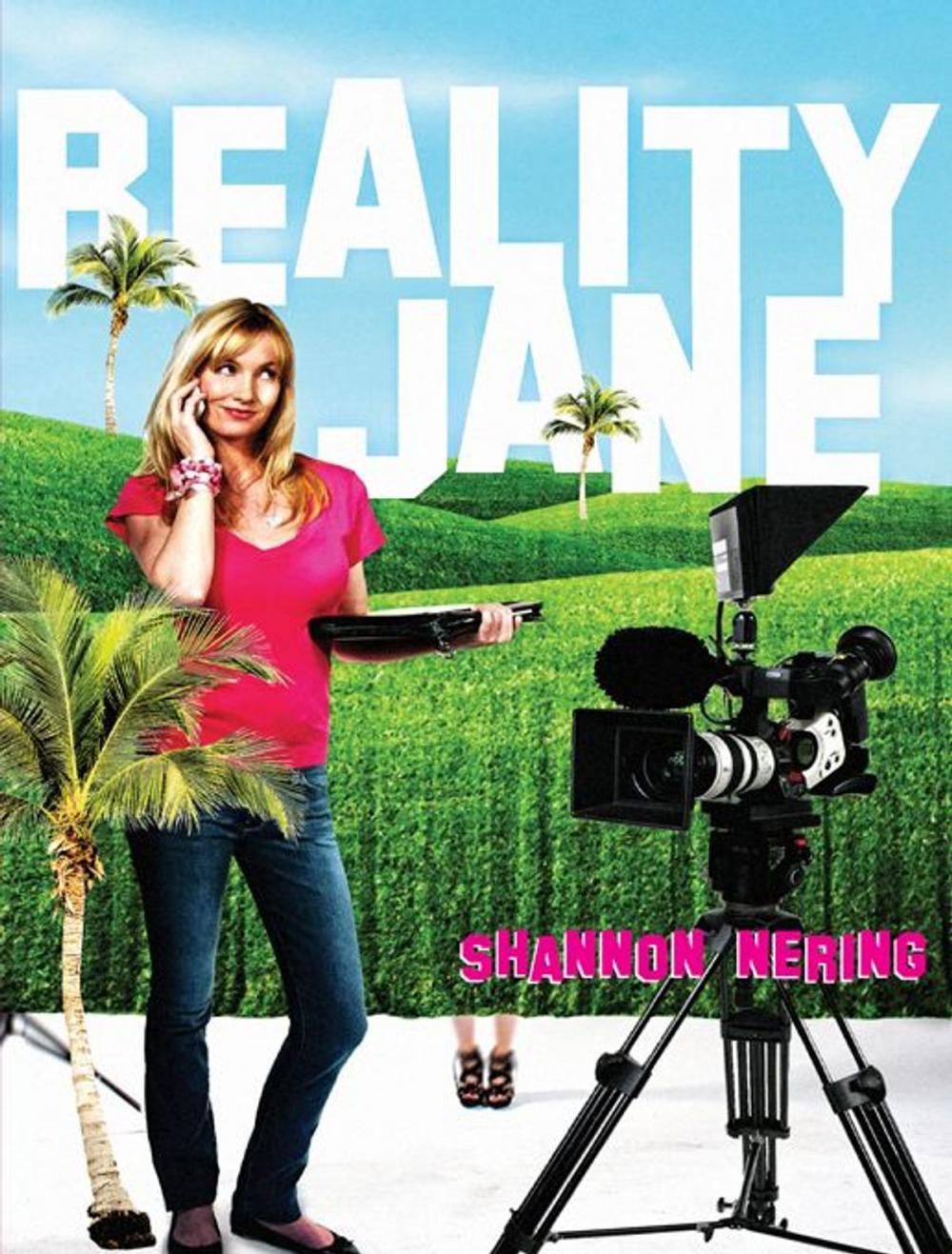 Big bigCover of Reality Jane