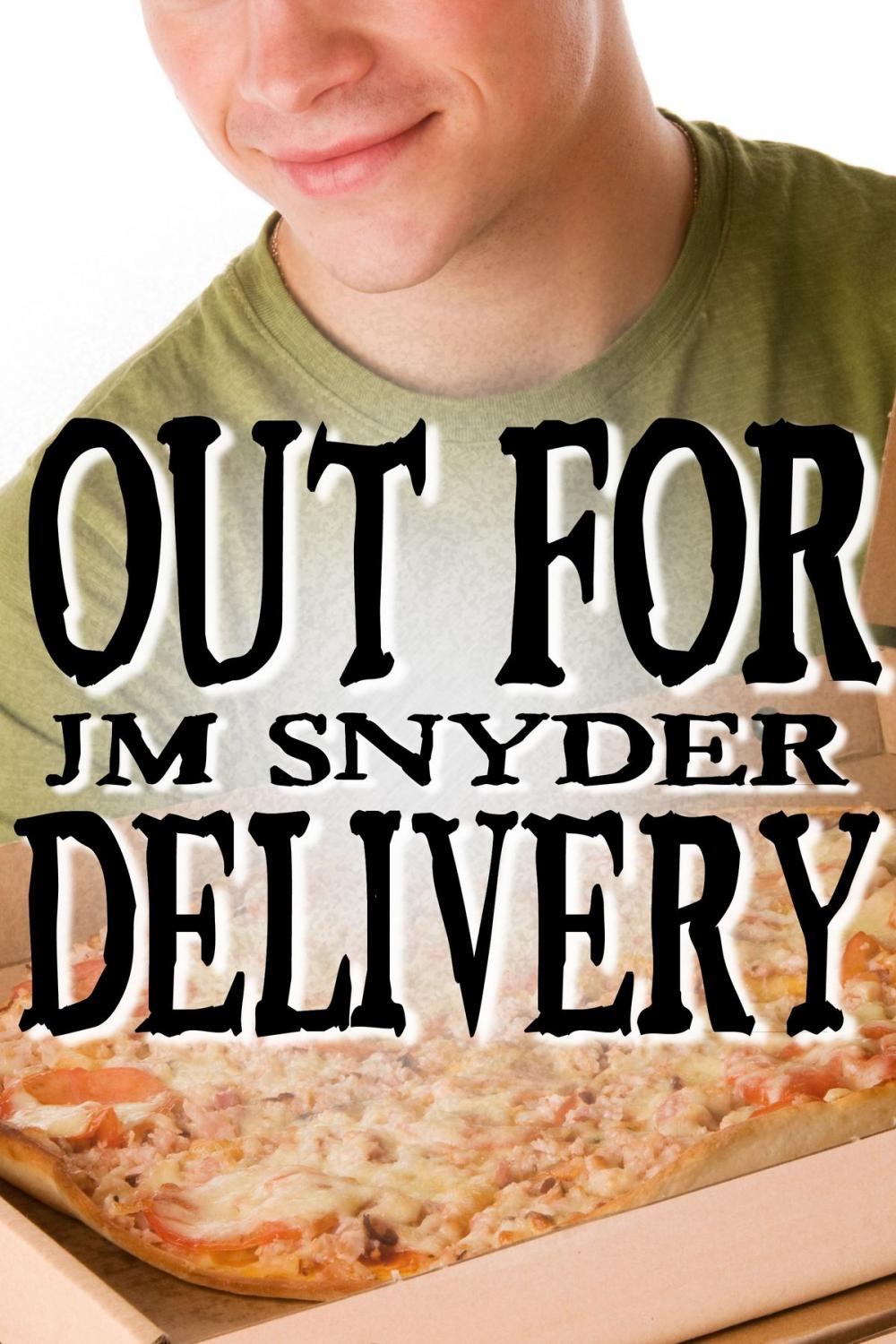 Big bigCover of Out for Delivery