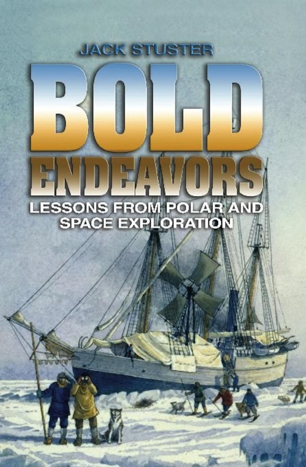 Big bigCover of Bold Endeavors