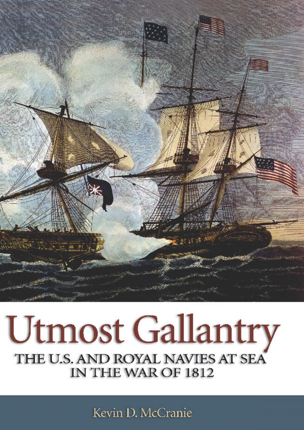 Big bigCover of Utmost Gallantry