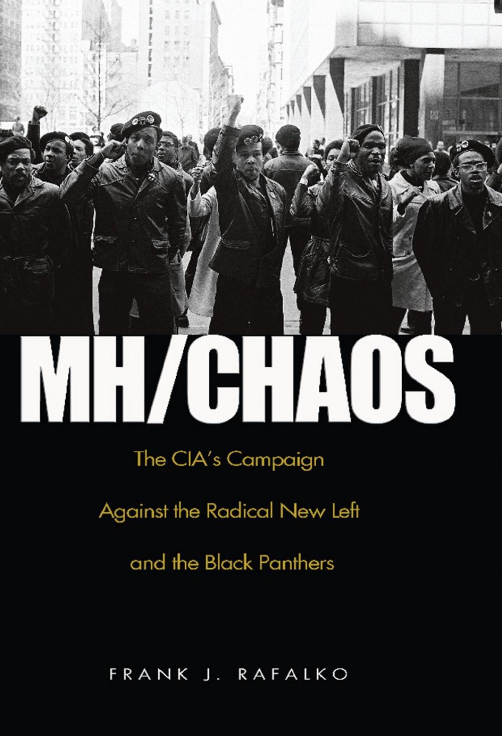 Big bigCover of MH/CHAOS