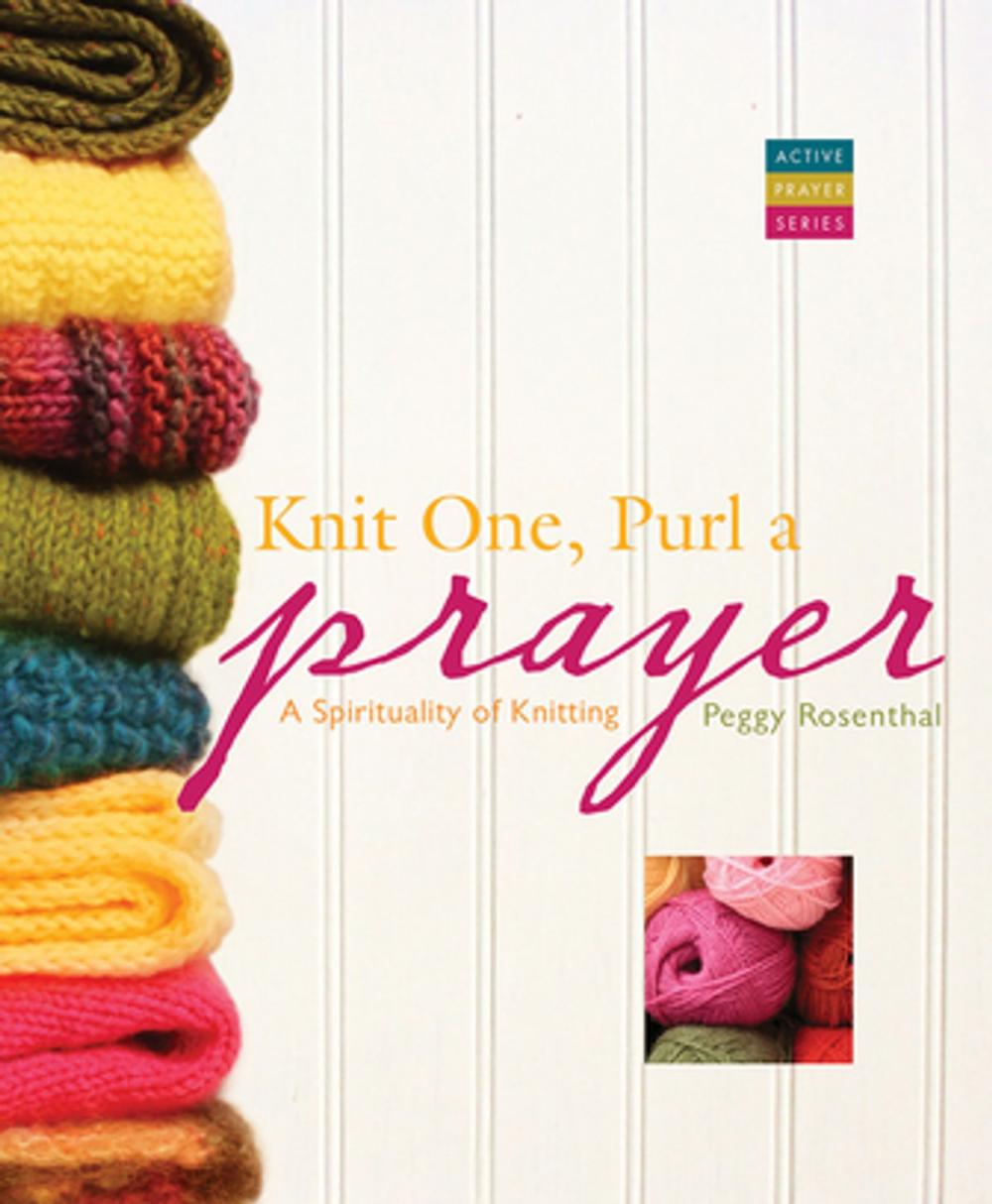 Big bigCover of Knit One, Purl a Prayer