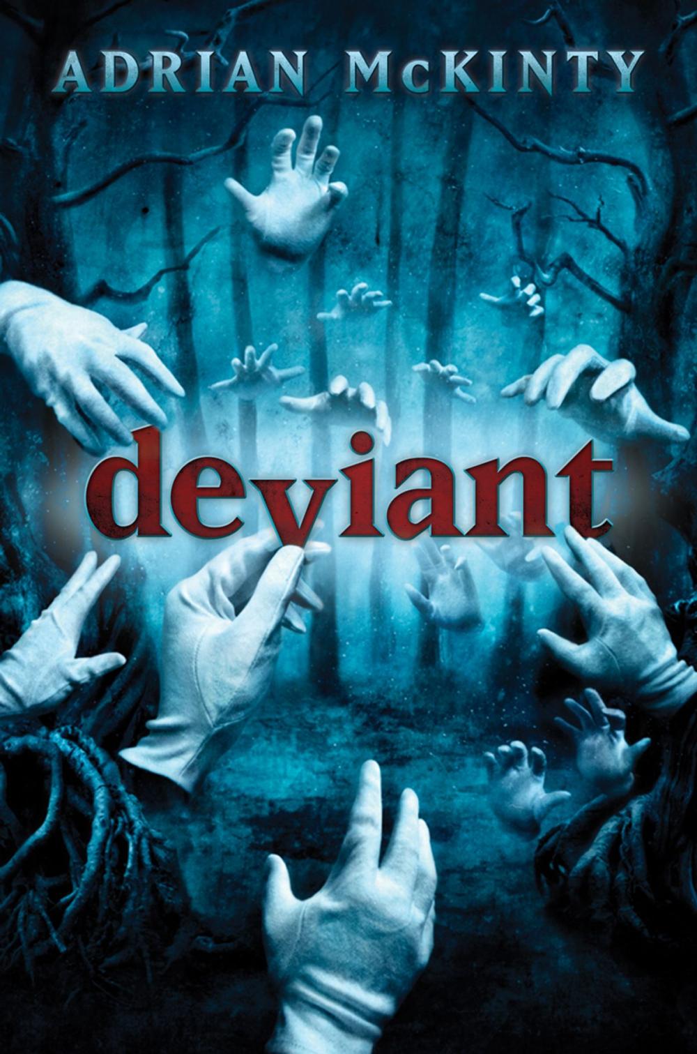 Big bigCover of Deviant