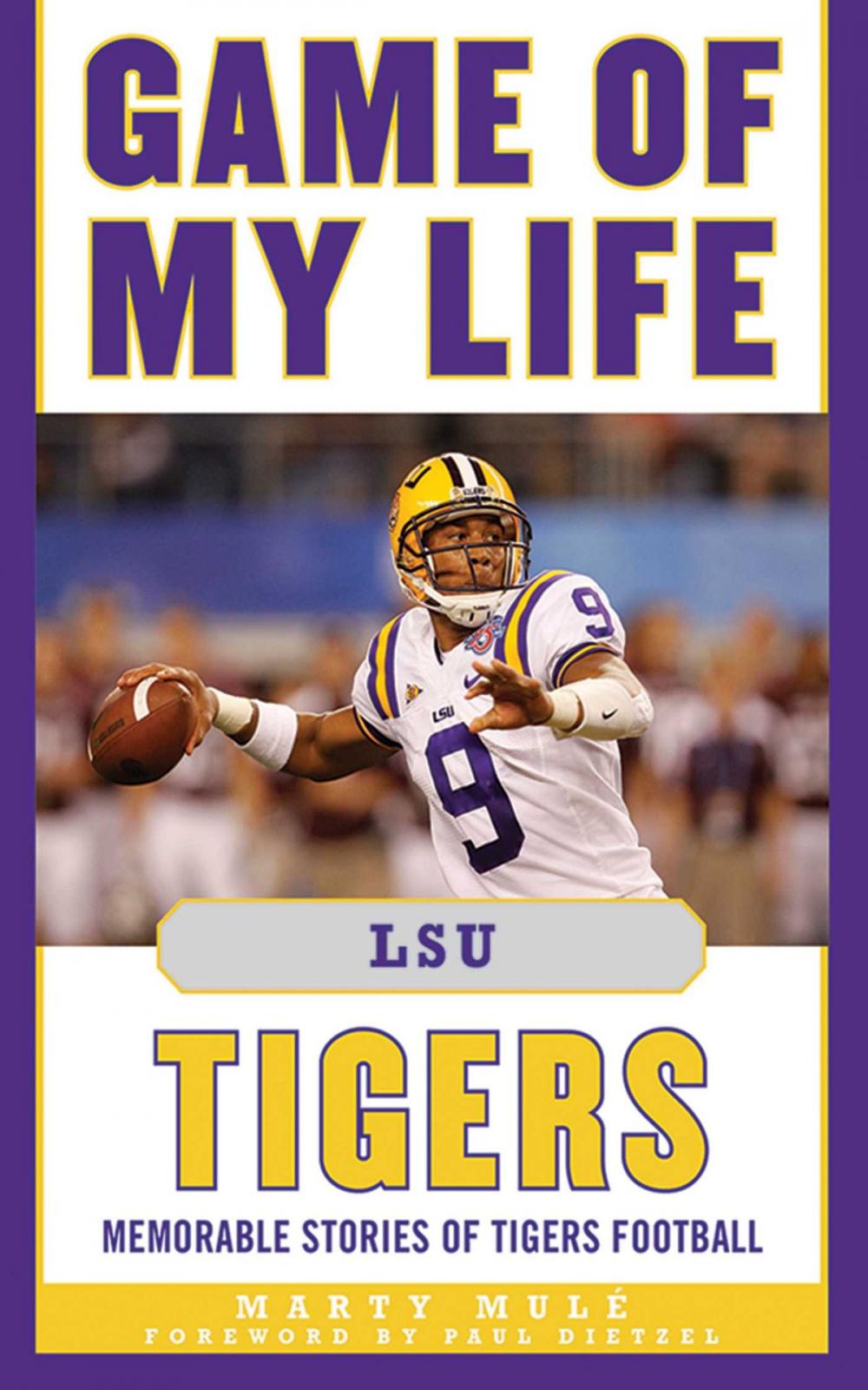 Big bigCover of Game of My Life LSU Tigers