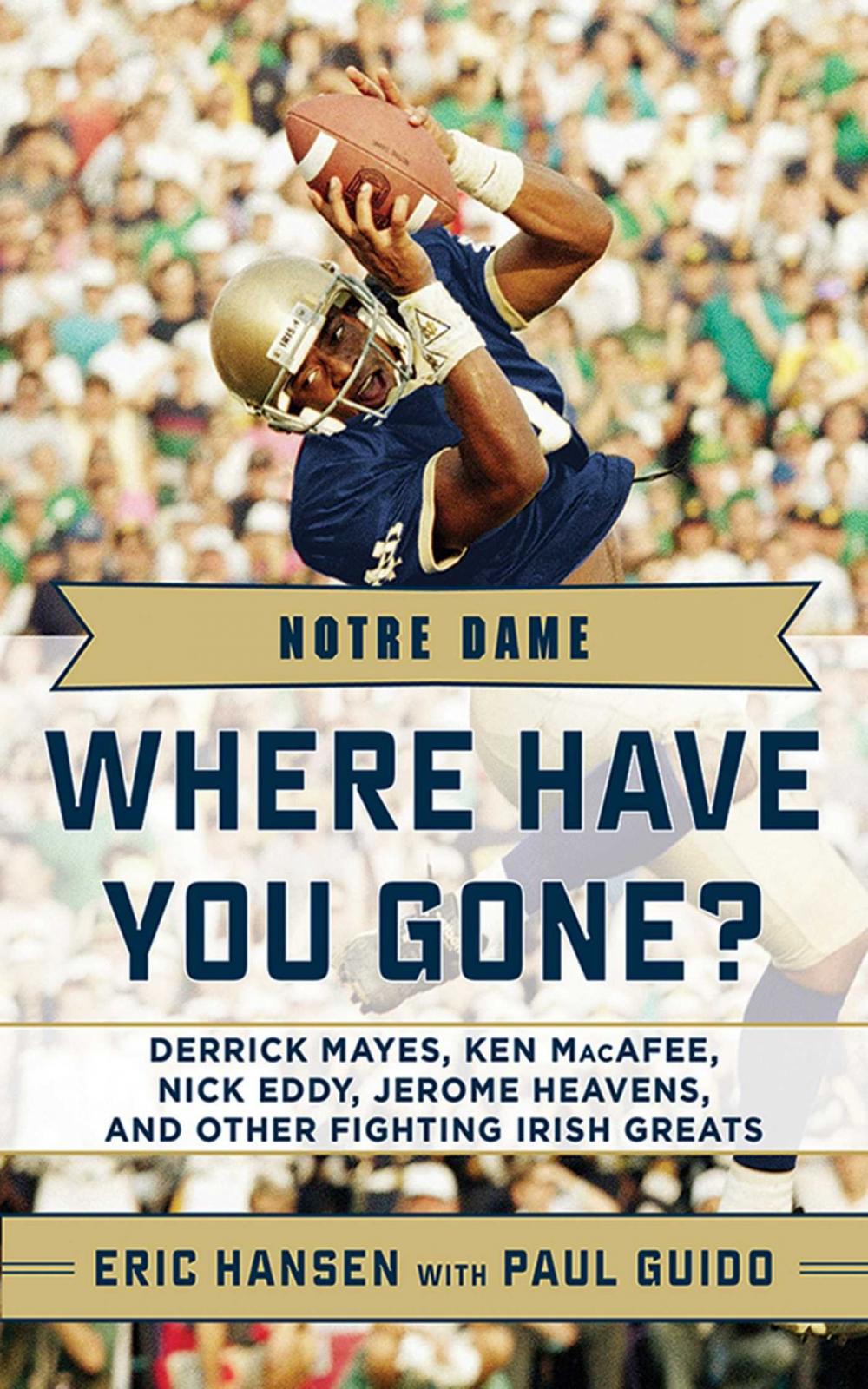 Big bigCover of Notre Dame