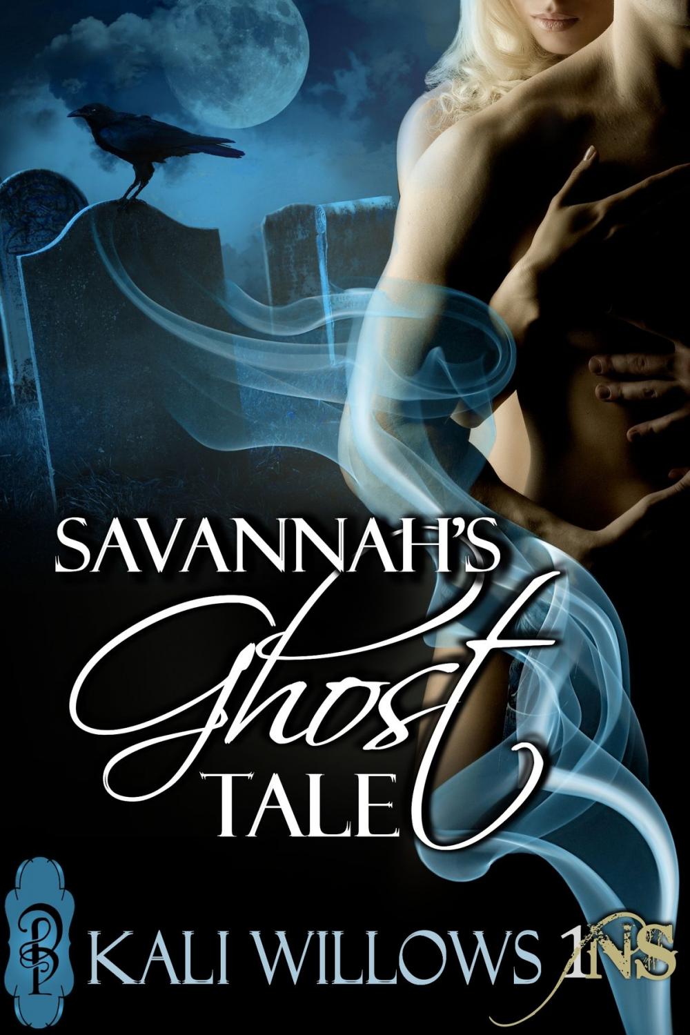 Big bigCover of Savannah's Ghost Tale