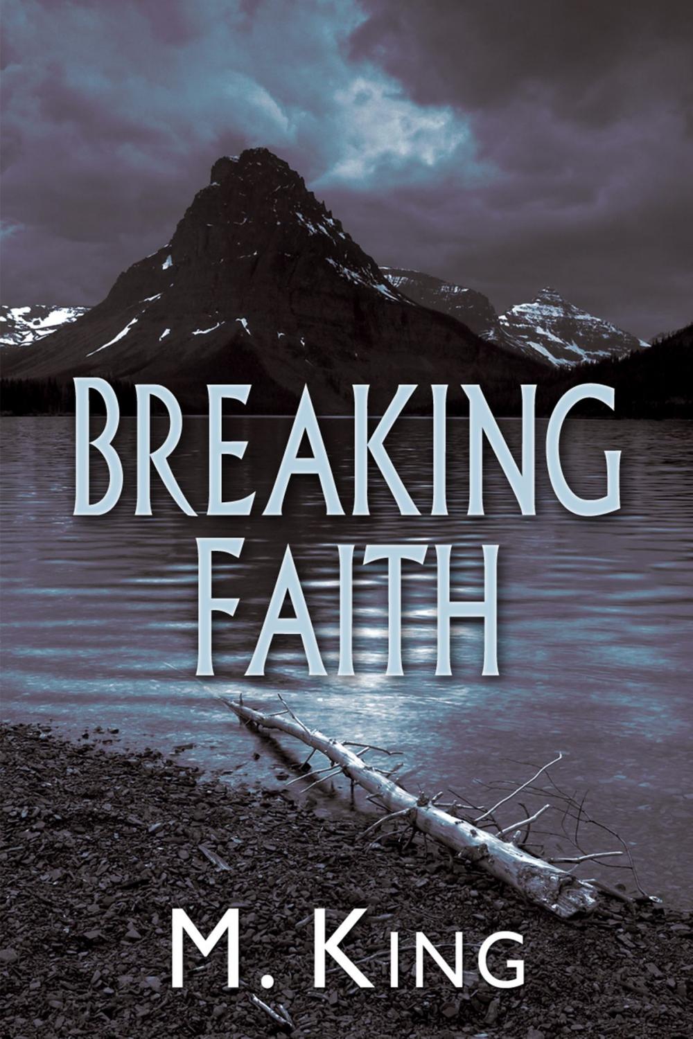 Big bigCover of Breaking Faith