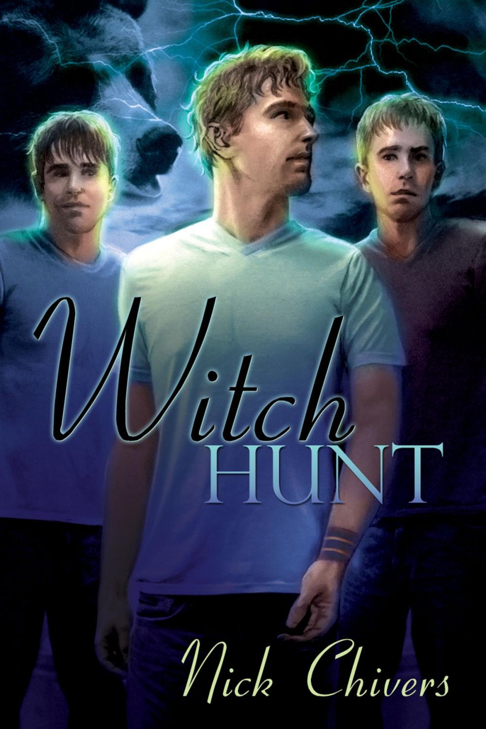 Big bigCover of Witch Hunt