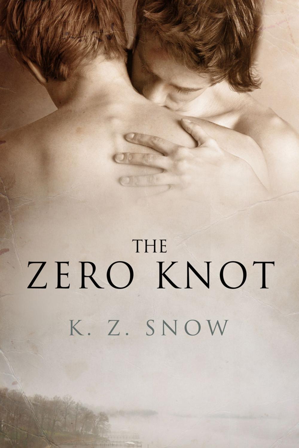 Big bigCover of The Zero Knot