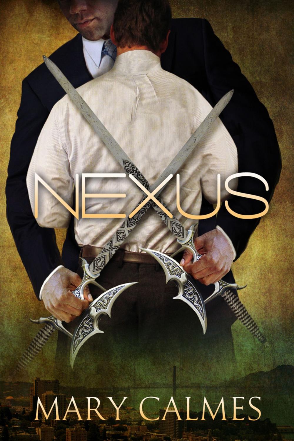 Big bigCover of Nexus