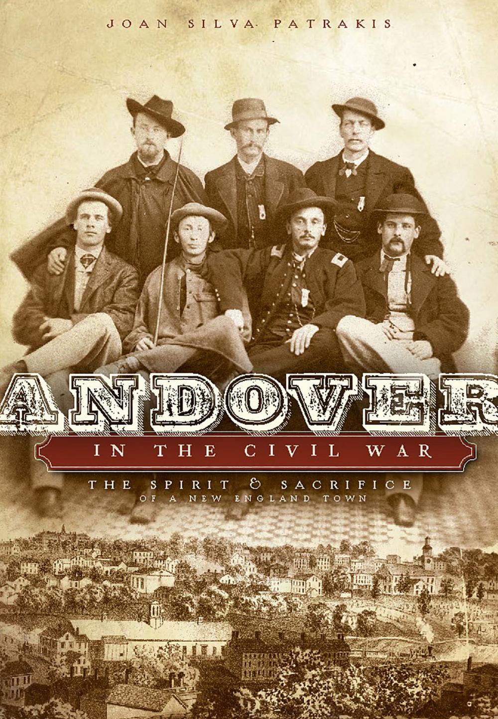 Big bigCover of Andover in the Civil War