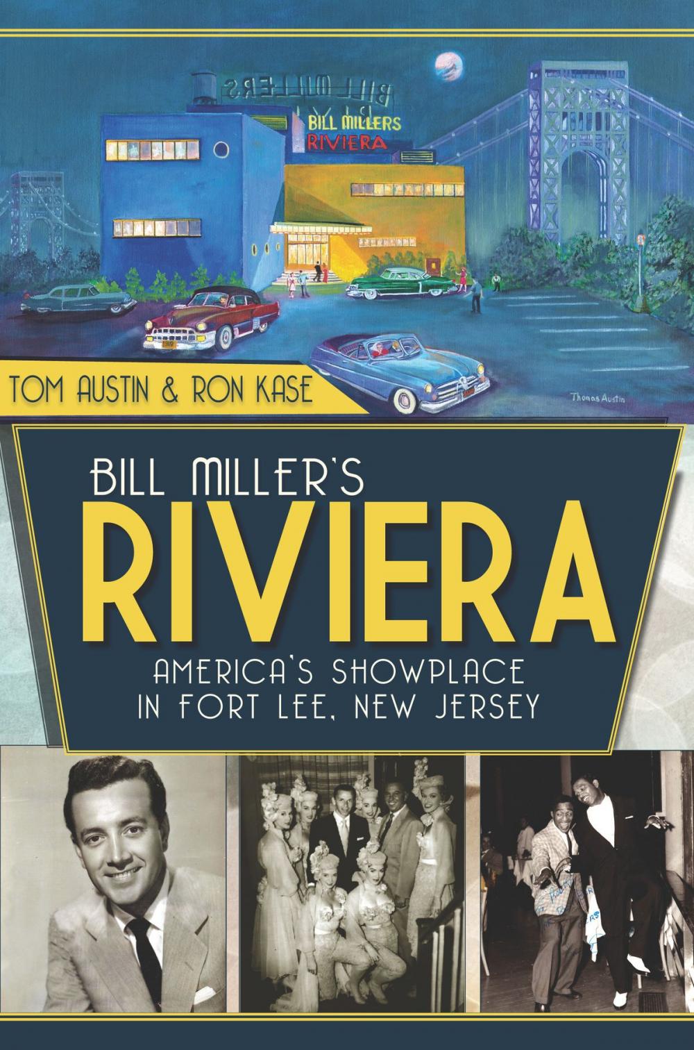 Big bigCover of Bill Miller's Riviera