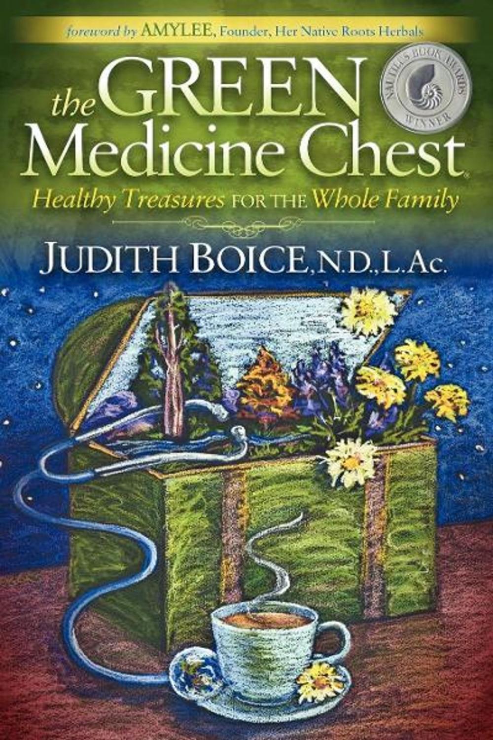 Big bigCover of The Green Medicine Chest