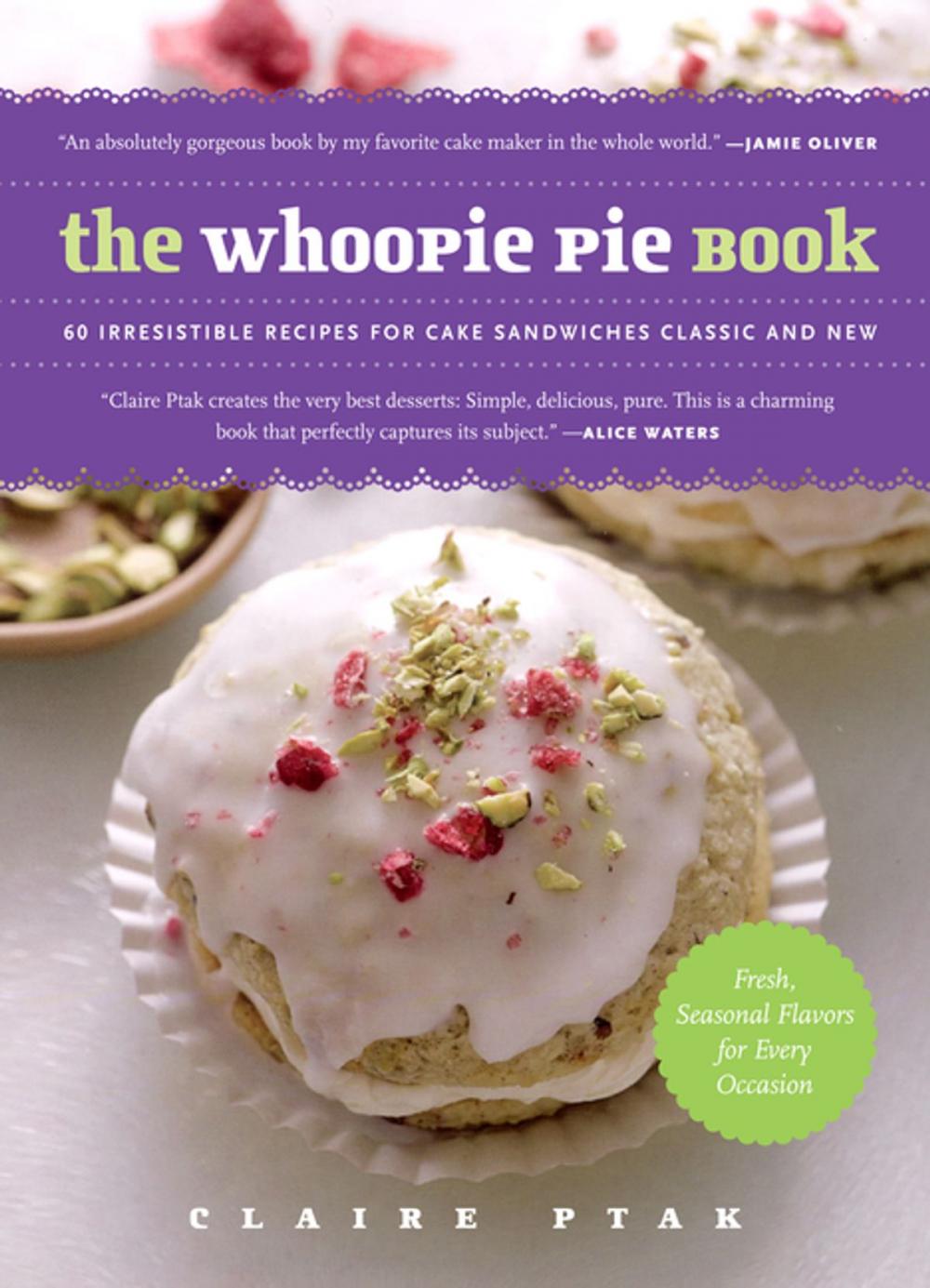 Big bigCover of The Whoopie Pie Book