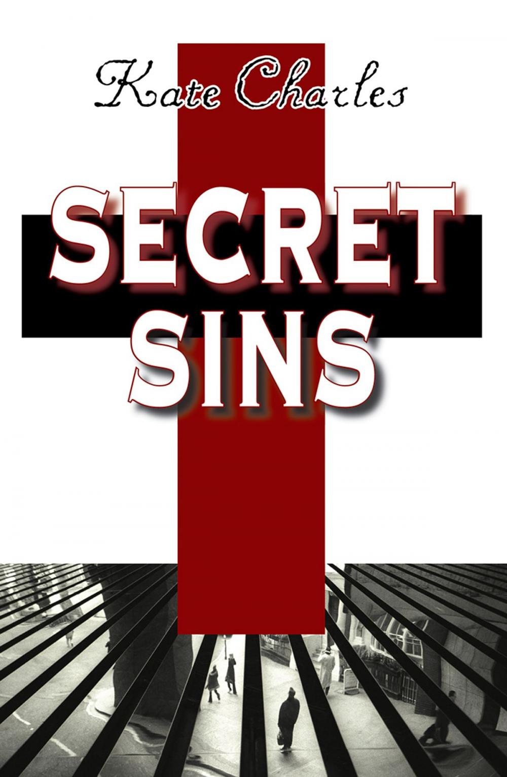 Big bigCover of Secret Sins