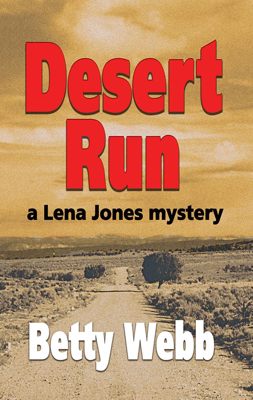 Big bigCover of Desert Run