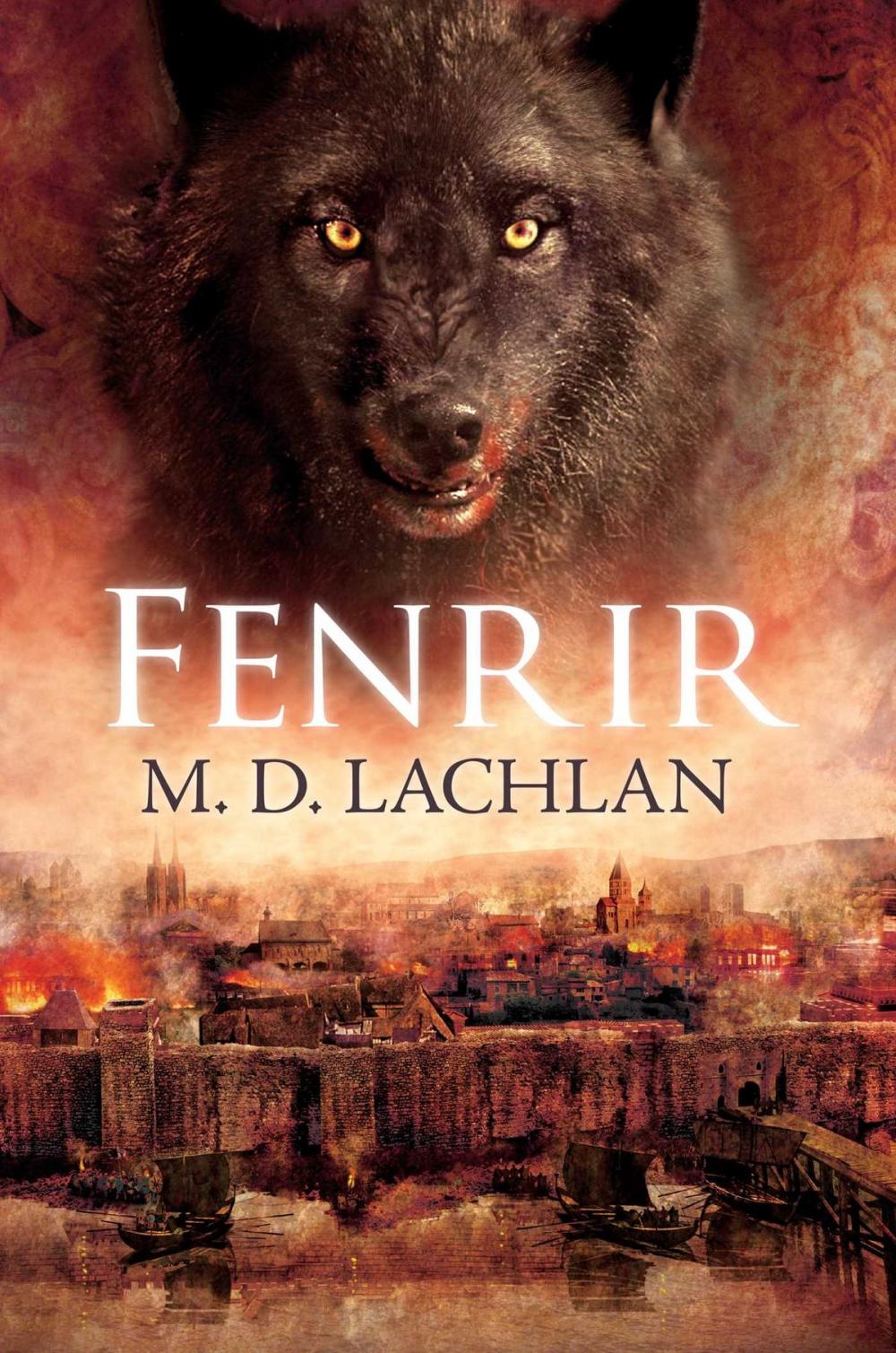 Big bigCover of Fenrir