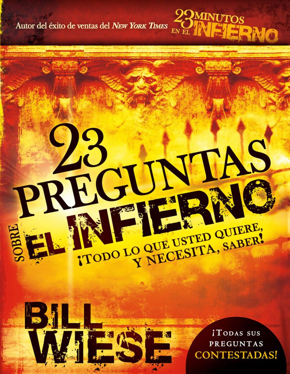 Big bigCover of 23 preguntas sobre el infierno