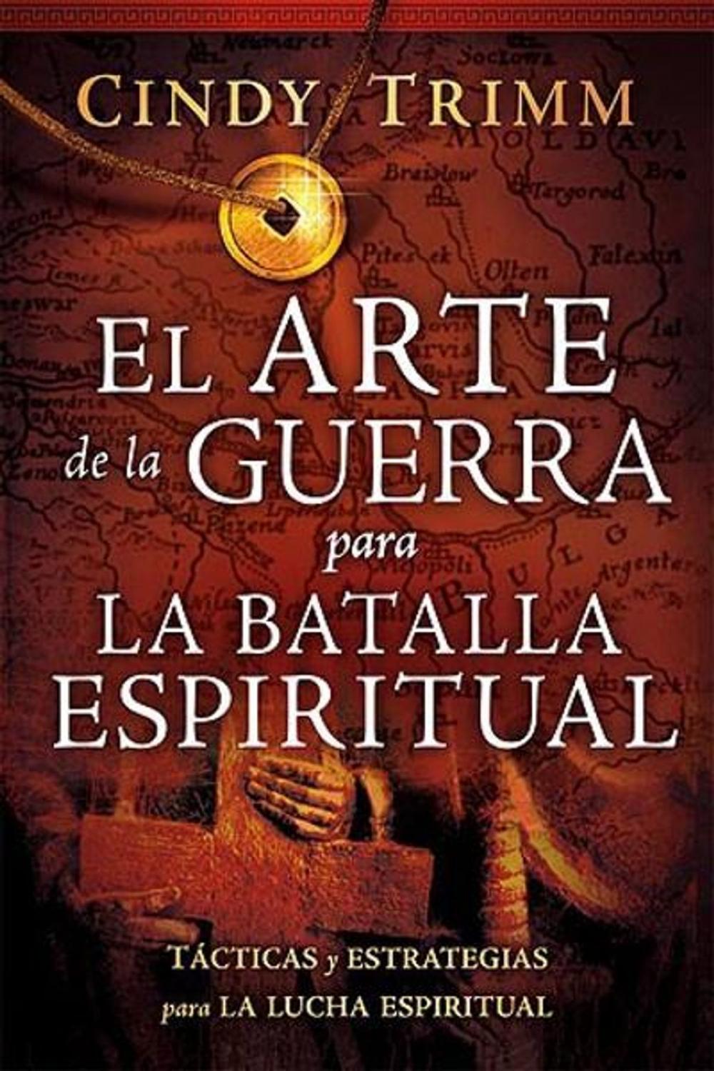 Big bigCover of El Arte de la guerra para la batalla espiritual