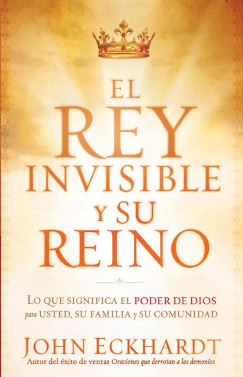 Big bigCover of El Rey Invisible y Su Reino