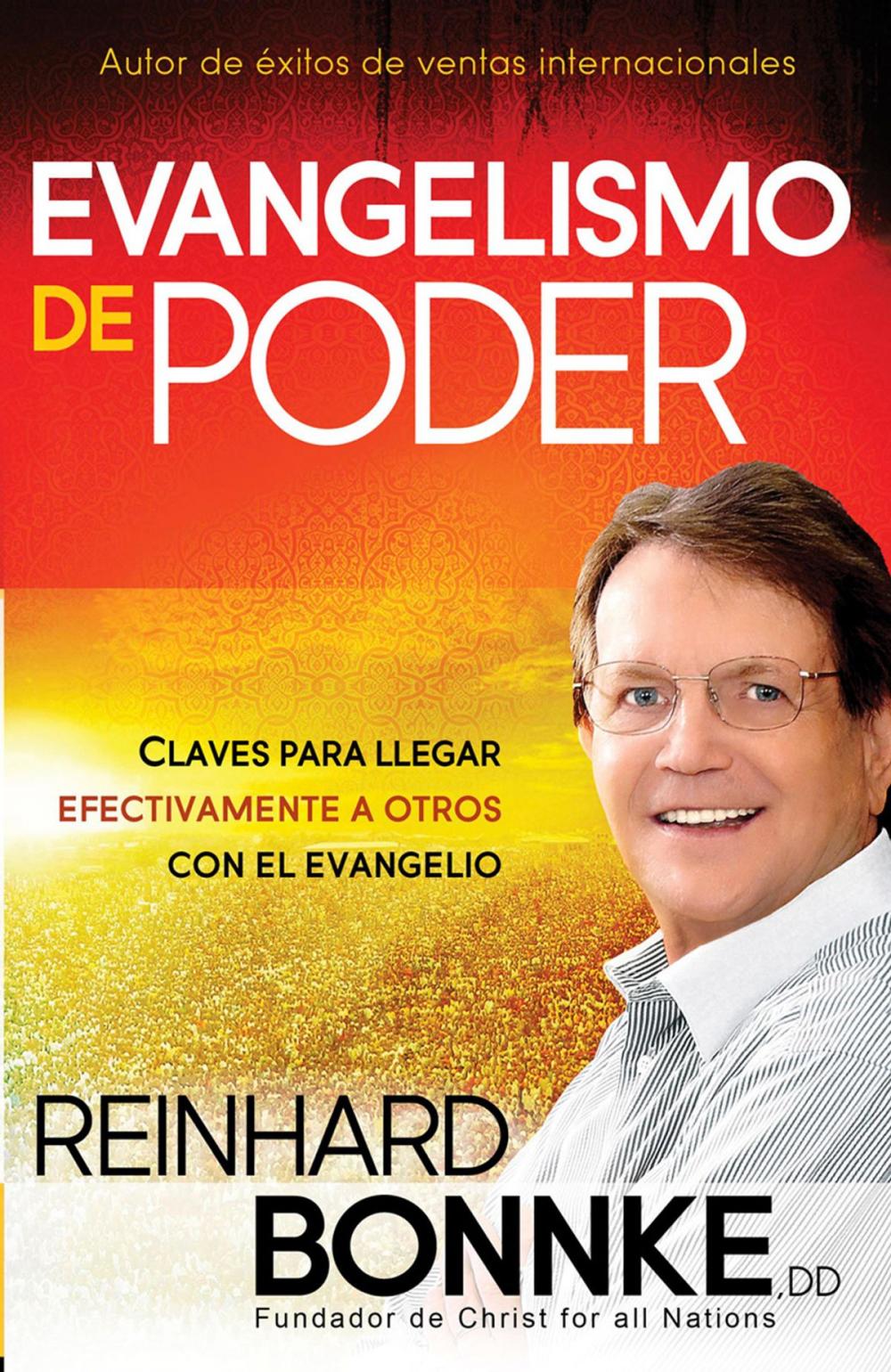 Big bigCover of Evangelismo de poder