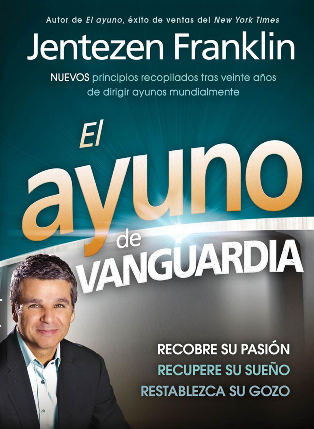 Big bigCover of El Ayuno de Vanguardia