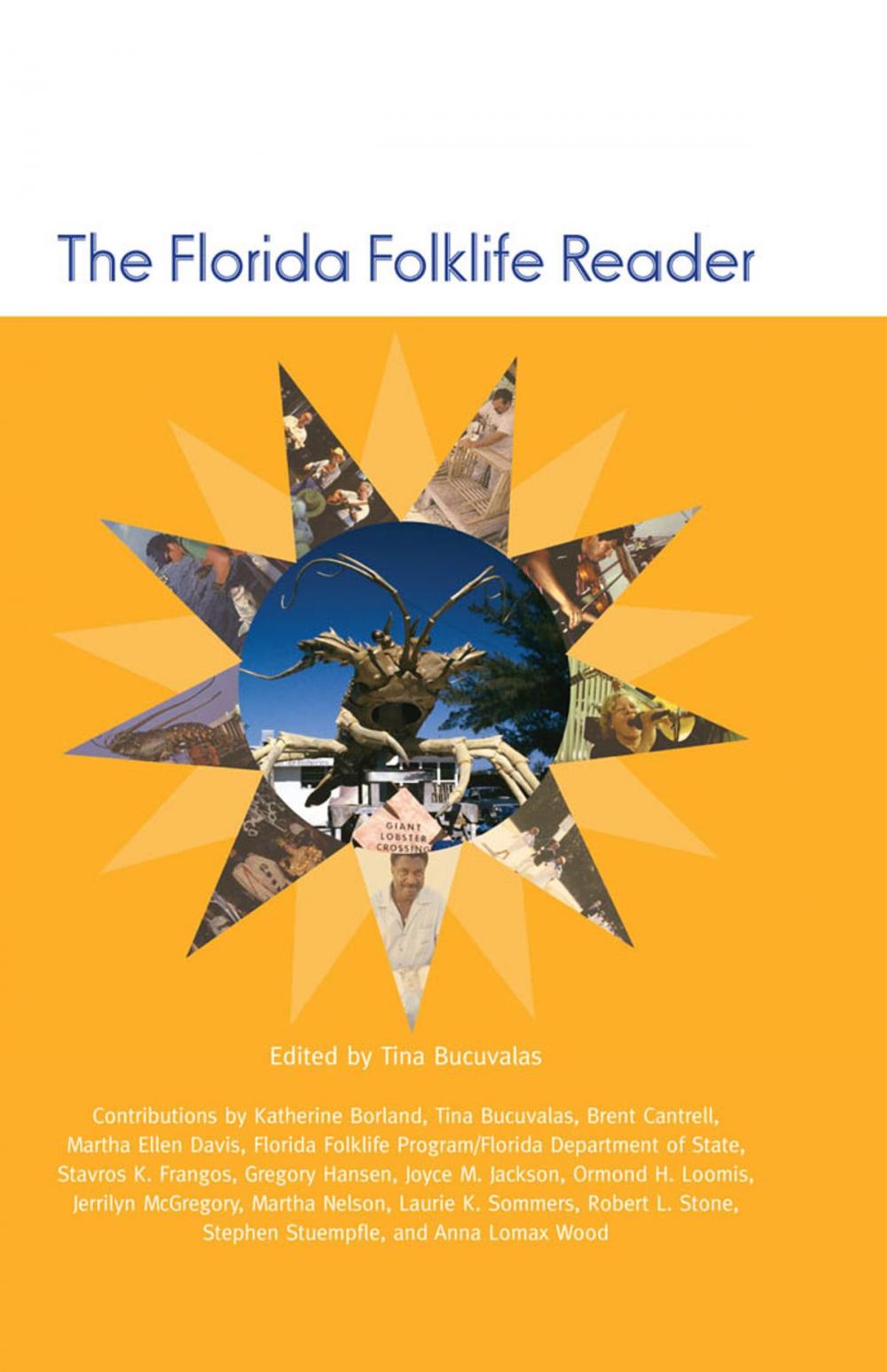 Big bigCover of The Florida Folklife Reader