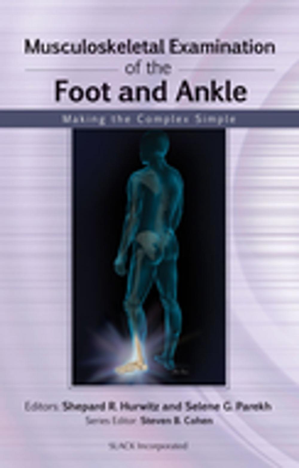 Big bigCover of Musculoskeletal Examination of the Foot and Ankle