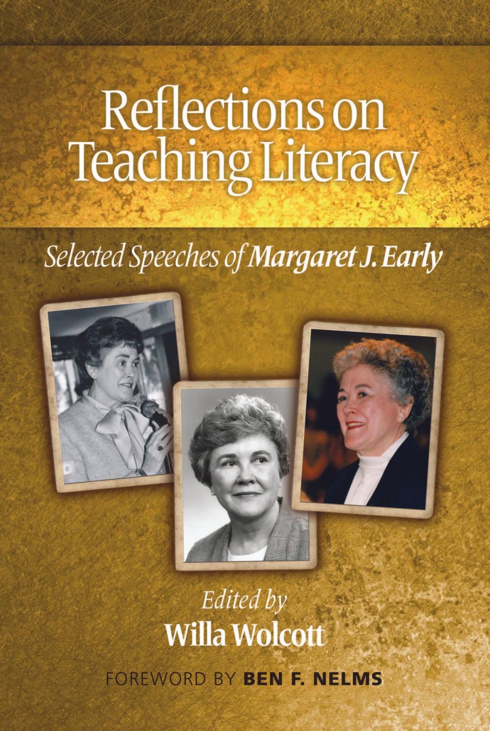 Big bigCover of Reflections on Teaching Literacy