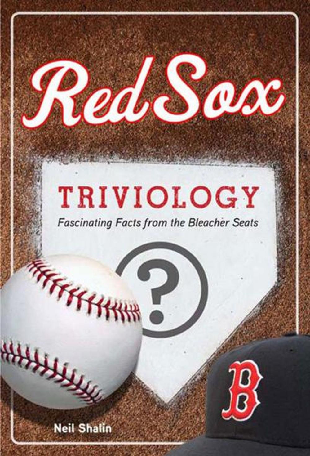 Big bigCover of Red Sox Triviology