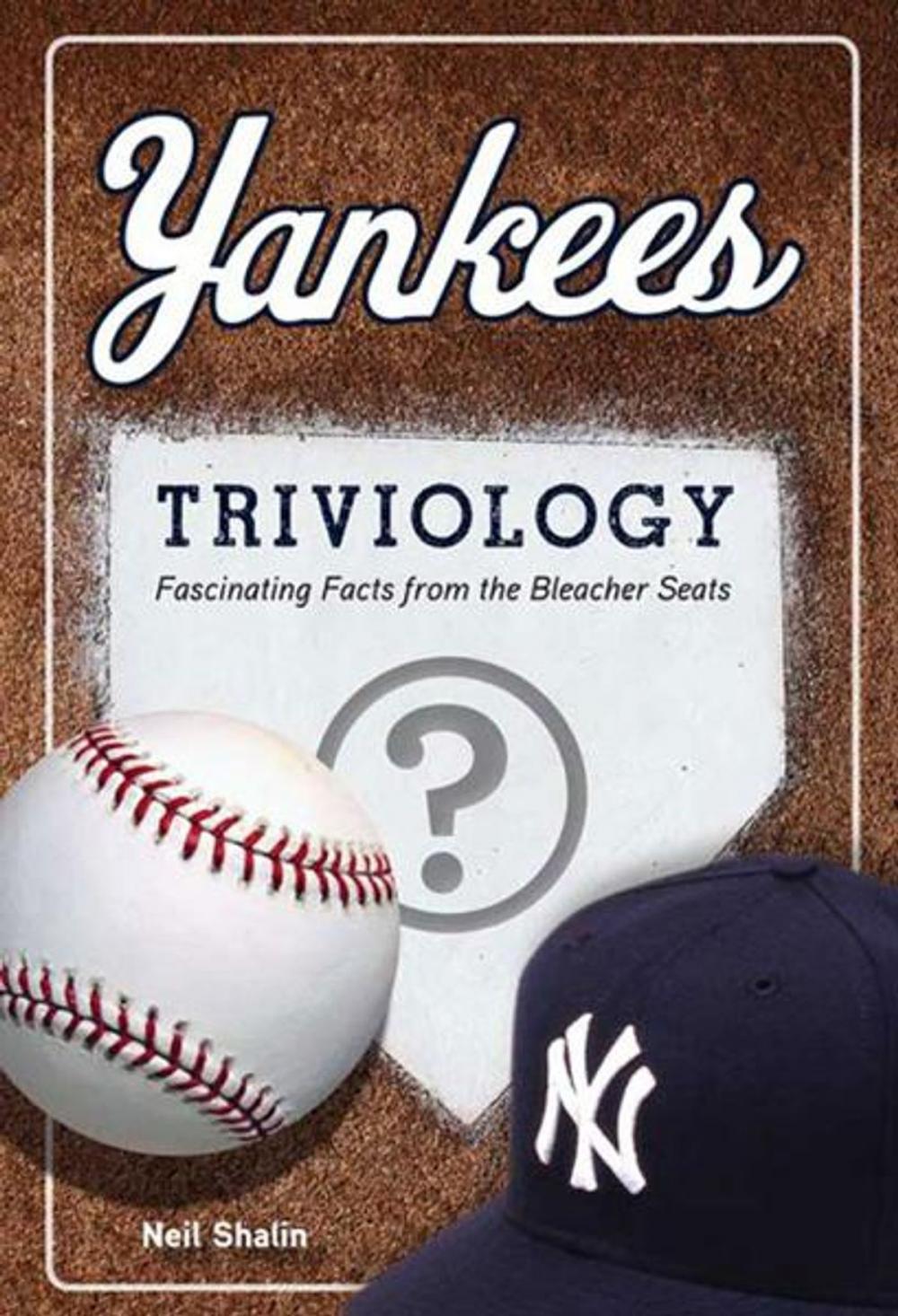 Big bigCover of Yankees Triviology