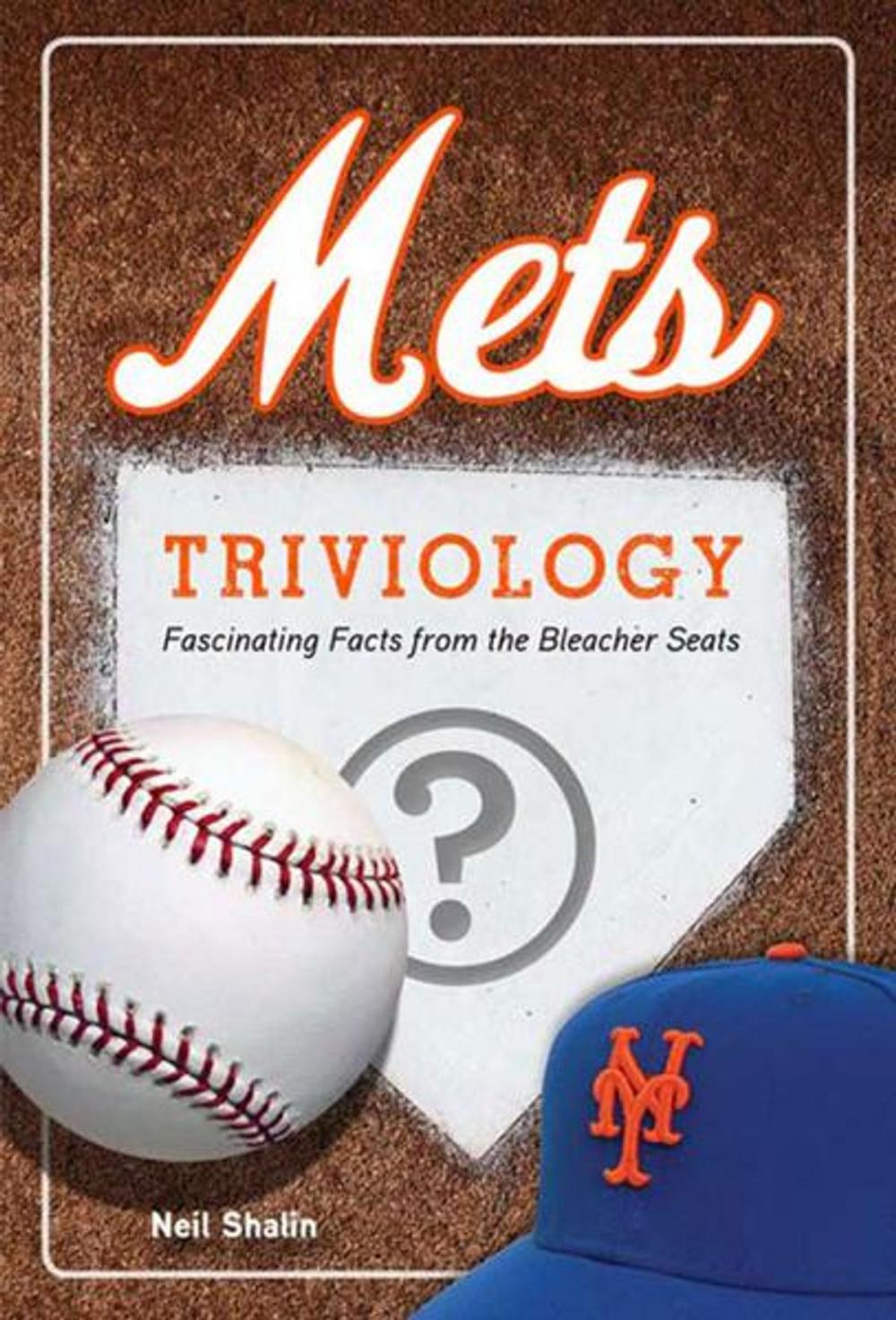 Big bigCover of Mets Triviology