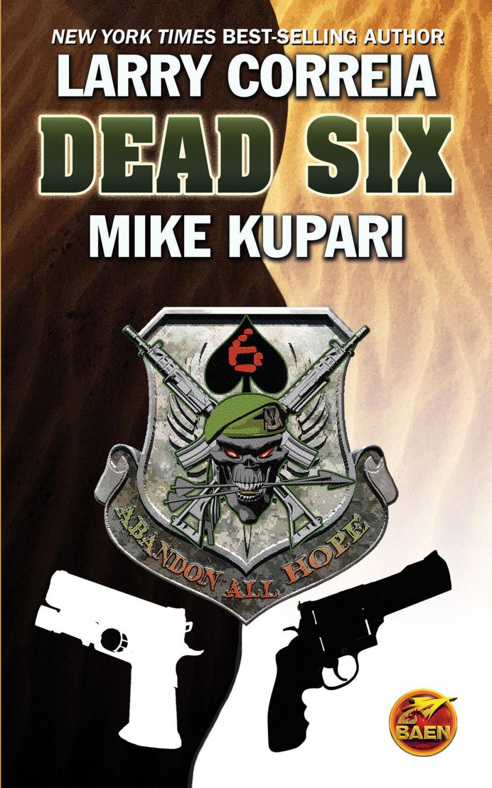 Big bigCover of Dead Six