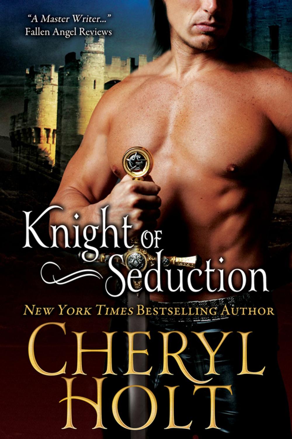 Big bigCover of KNIGHT OF SEDUCTION