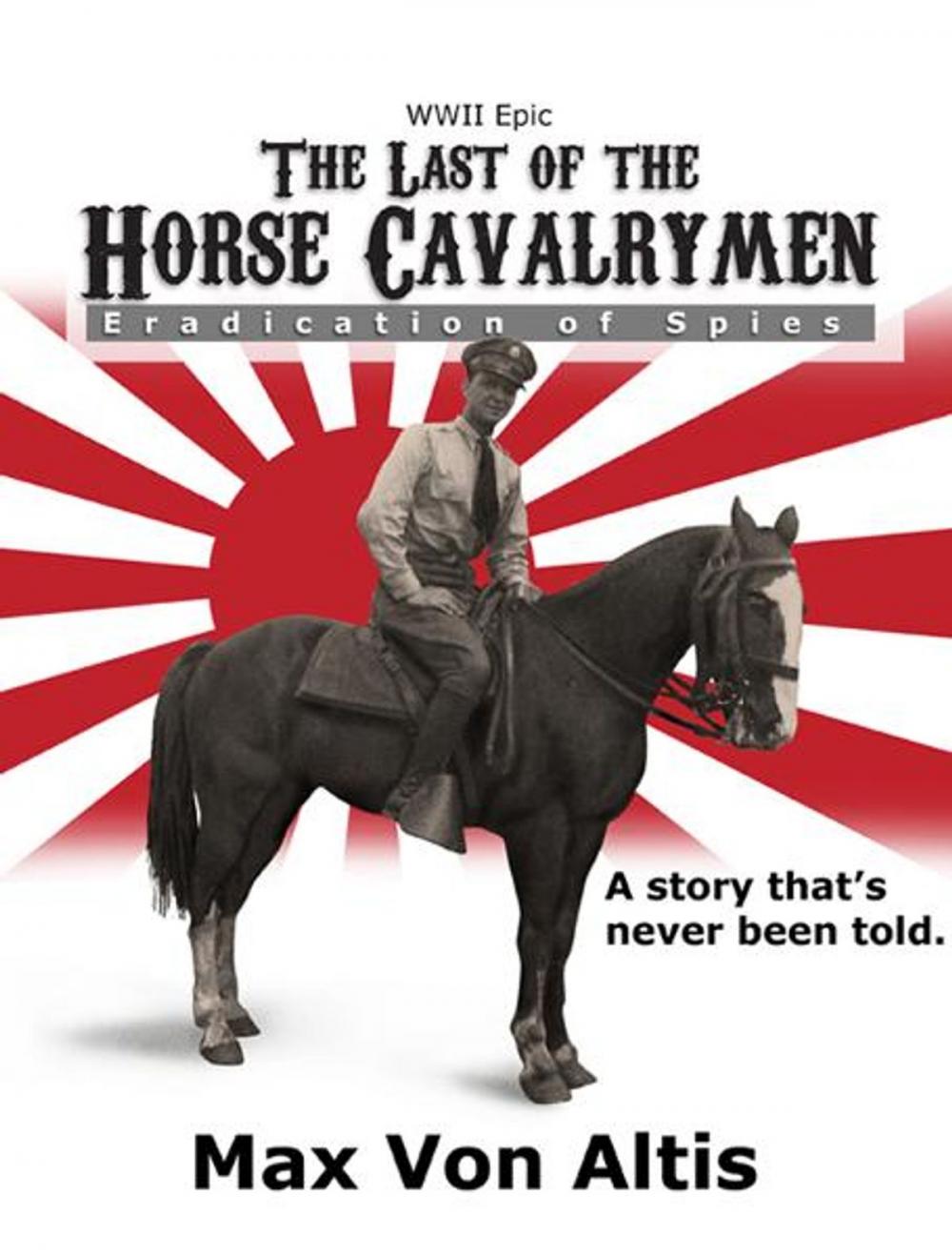 Big bigCover of The Last of the Horse Cavalrymen