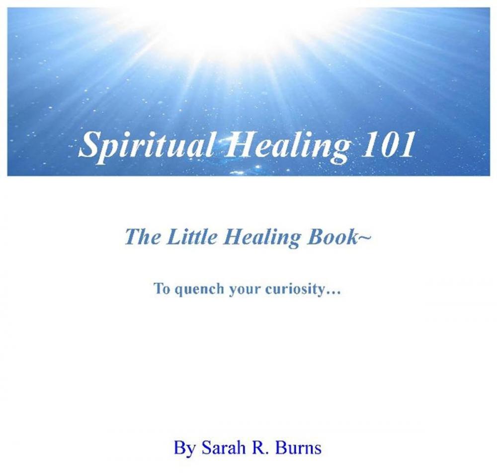 Big bigCover of Spiritual Healing 101