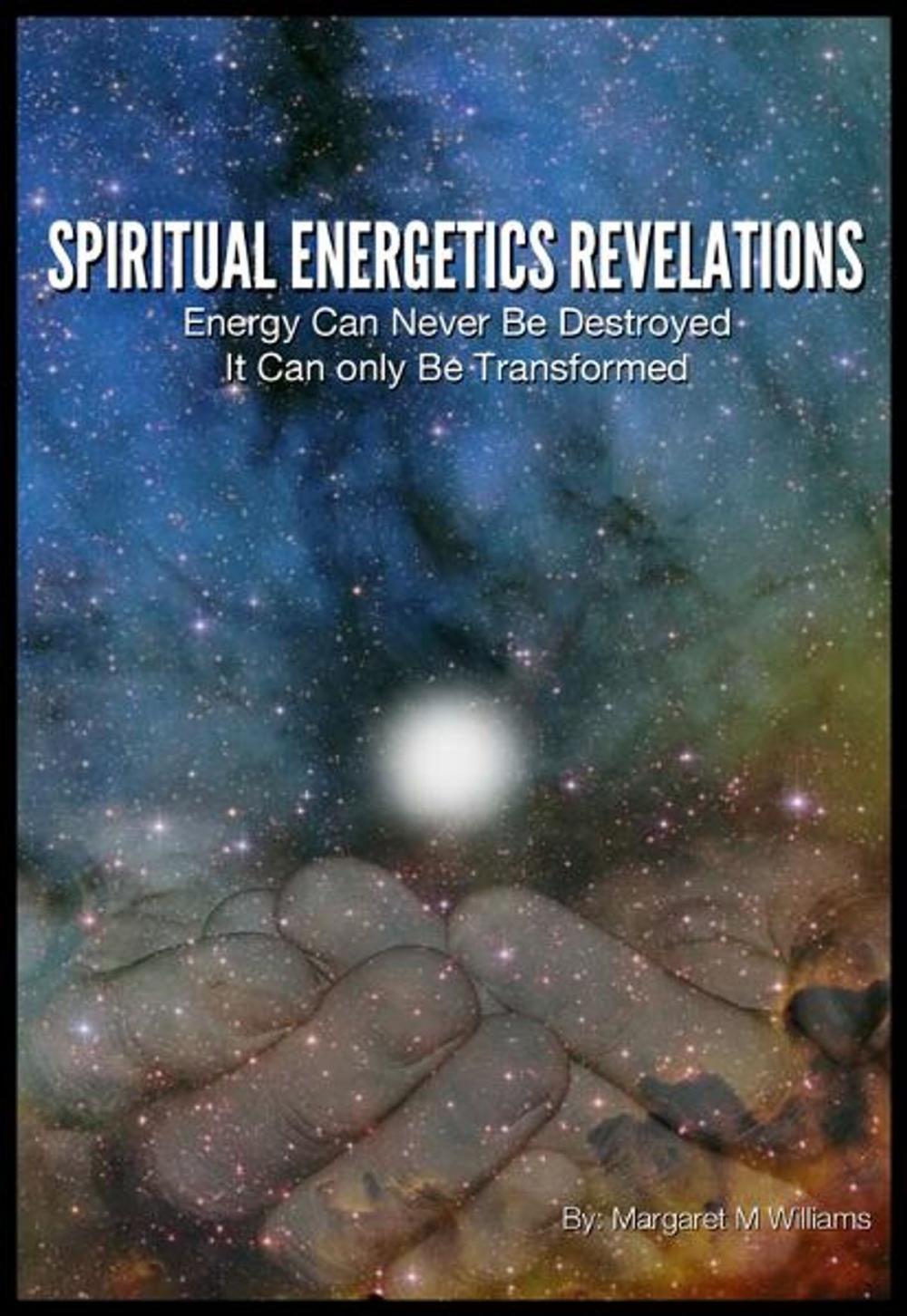 Big bigCover of Spiritual Energetics Revelations