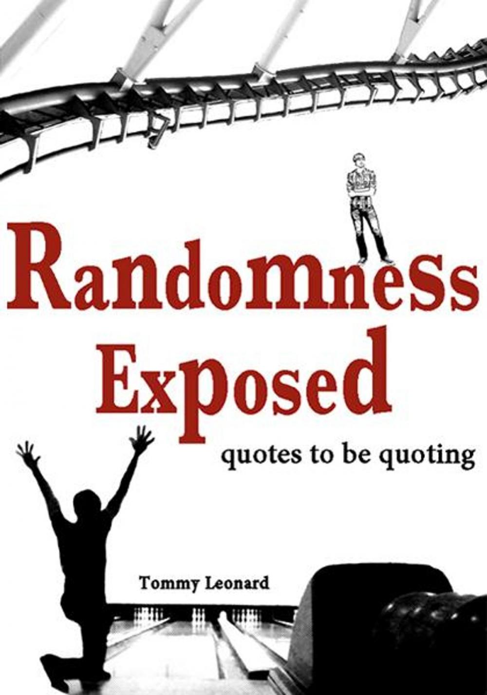 Big bigCover of Randomness Exposed