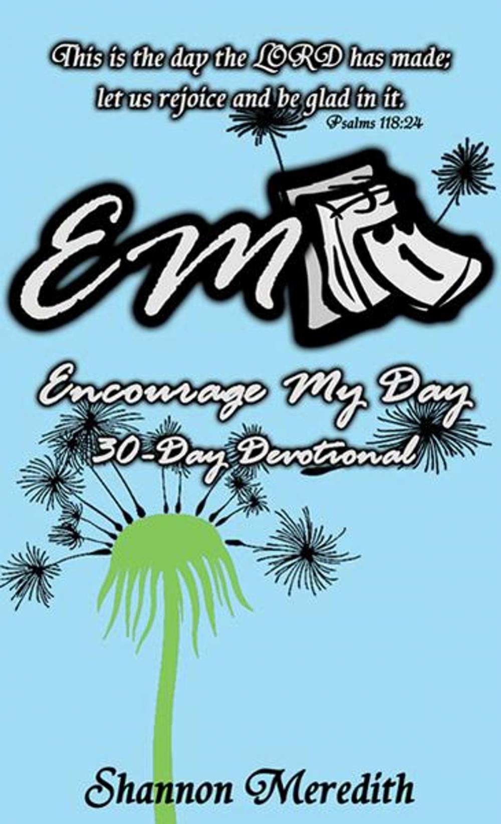 Big bigCover of Encourage My Day