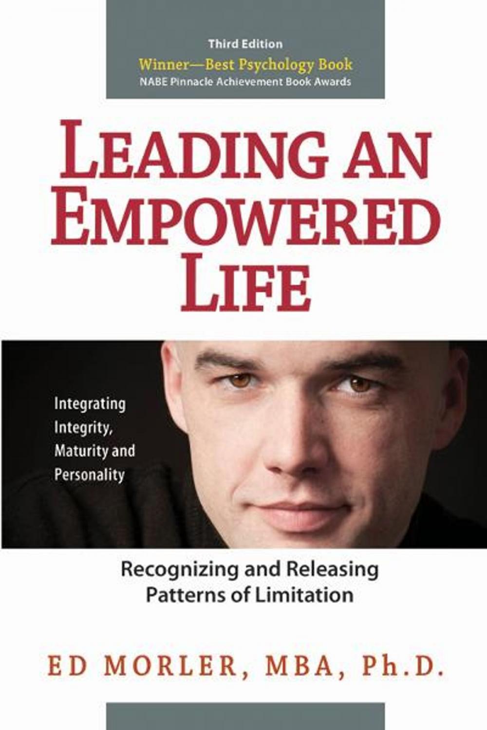 Big bigCover of Leading an Empowered Life