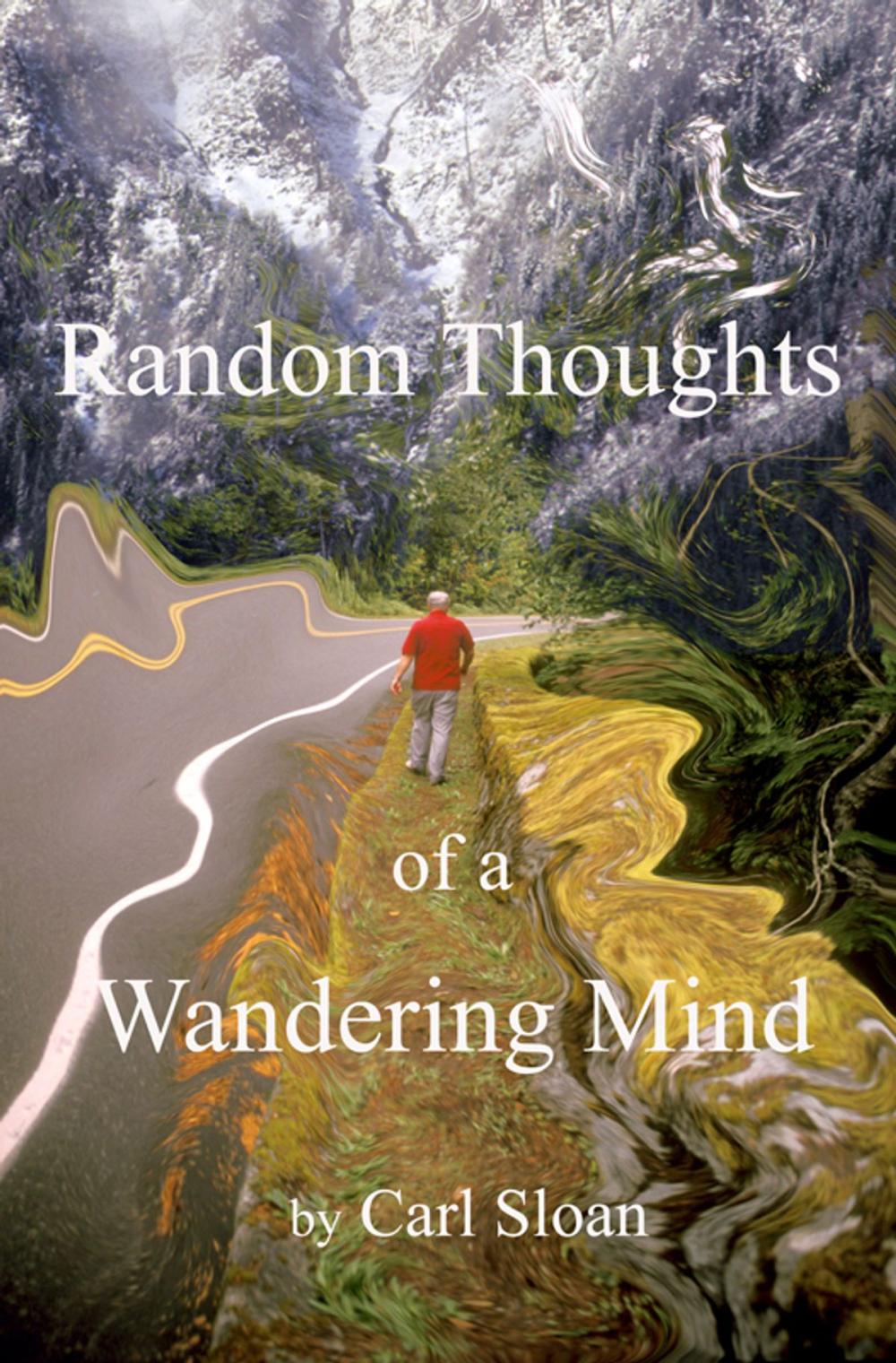 Big bigCover of Random Thoughts of a Wandering Mind